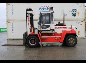 SveTruck 1560 Diesel forklift