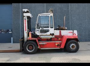 SveTruck 1560 Diesel forklift
