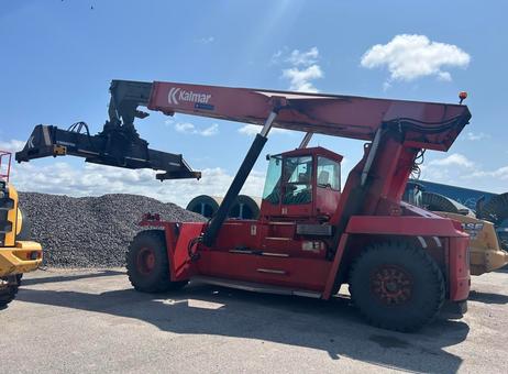 Kalmar Rischter Kalmar DRD420-60S5 Stacker Used machines - Kitmondo