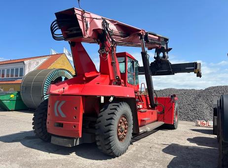 Kalmar Rischter Kalmar DRD420-60S5 Stacker Used machines - Kitmondo