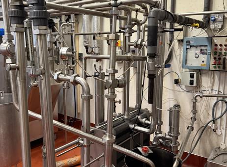 Tetra Pak® Alfa laval M6-MBASE P260323390