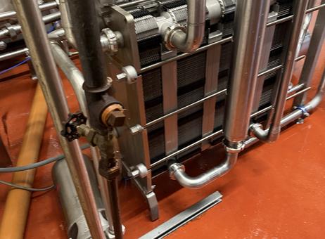 Tetra Pak® Alfa laval M6-MBASE P260323390