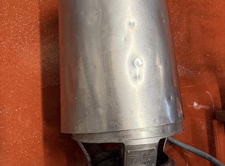 Tetra Pak® Alfa laval M6-MBASE P260323390