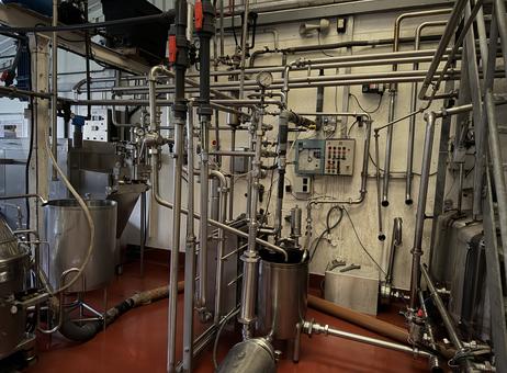 Tetra Pak® Alfa laval M6-MBASE P260323390
