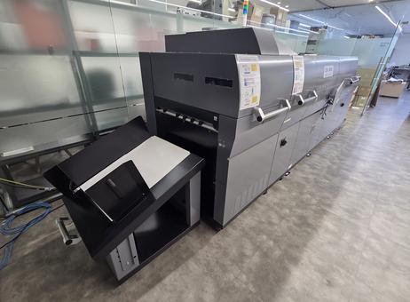 Duplo B2 UV Spot DDC-8000 P260323454