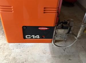 Βιομηχανικός λέβητας Thermital C14