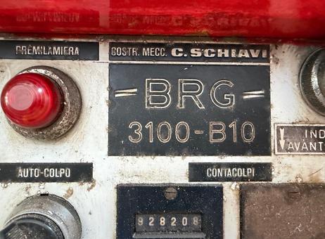 Schiavi BRG 3100/10 P260324153