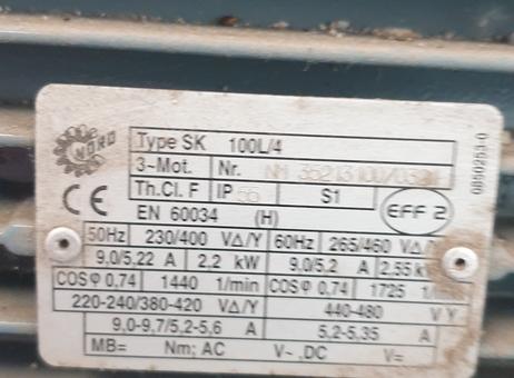 Schmutz & Hartmann U-260 P260324156