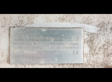 Schmutz & Hartmann U-260 P260324156