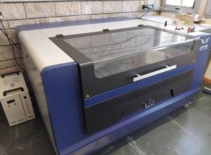 LOTUS Laser Cutting Machine (SOLD BY GAMMA TEC) BLU 125-100W