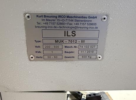 BREUNING IRCO ILS MUK 7012 III P260324214