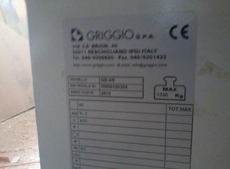 Griggio GB 4/8 P260324269