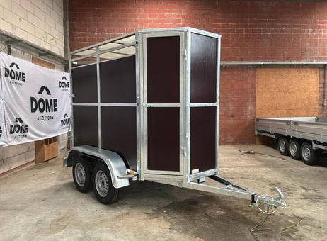 2025 BW Trailers 01T livestock trailer Used machines - Kitmondo