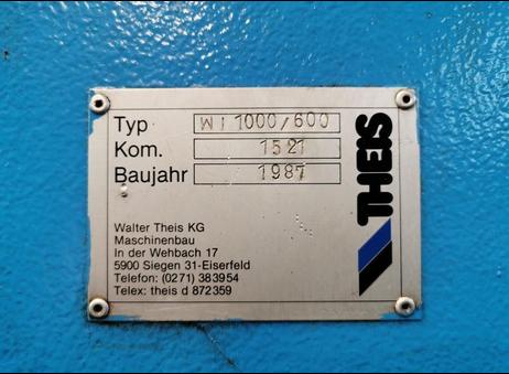 AB WI 1000/600 P260325092