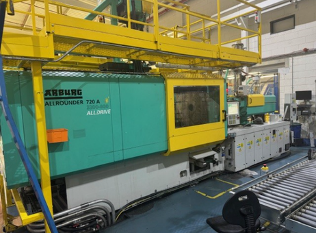 ARBURG 720 ALLDRIVE P260325107