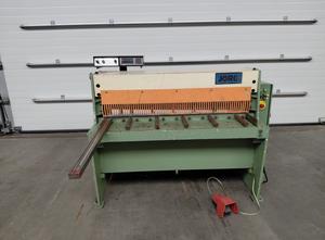 Jorg 4052 Hydraulic guillotine shear