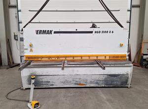 Ermaksan HGD 3100 X 6 CNC guillotine shear