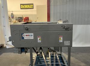 Weco Impulse 32" Soft Blueberry sorting machine