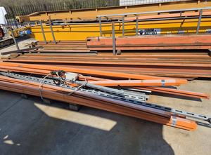 Furoni e Mattioli Bi-Trave 8,5 Ton. Bridge crane