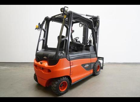 Linde E 30 L 387 Diesel forklift Used machines - Kitmondo