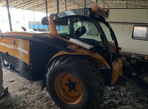 Pellenc Buggy 5000 S Self High-performance self-propelled shaker for harvesting olives, almonds, walnuts, and stone fruits