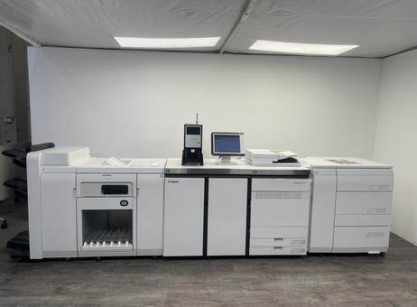 Canon imagePRESS V1000 P260325212