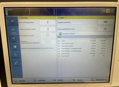 Canon imagePRESS V1000 P260325212