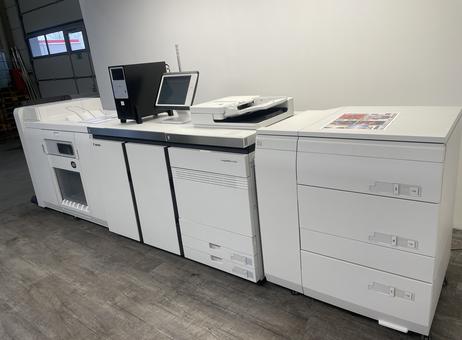 Canon imagePRESS V1000 P260325212