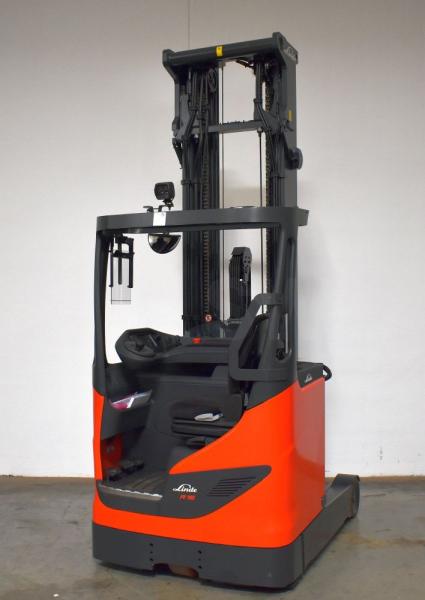 Linde R/size Cf Linde R 16 HD 1120 Diesel forklift Used machines - Kitmondo
