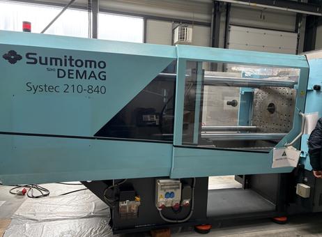 DEAMG SUMITOMO SYSTEC 210-840 P260326003