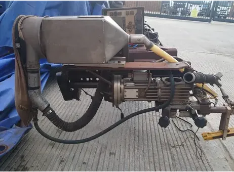 ESAB A6s PEK LAF 1251 P260326289