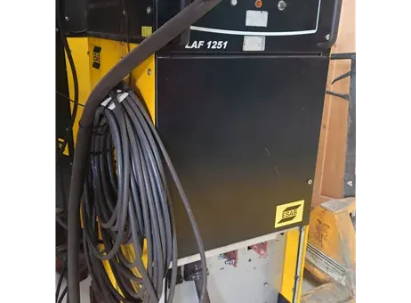 ESAB A6s PEK LAF 1251 P260326289