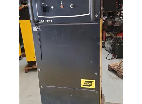 ESAB A6s PEK LAF 1251 P260326292