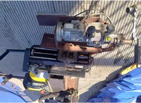 ESAB A6s PEK LAF 1251 P260326292
