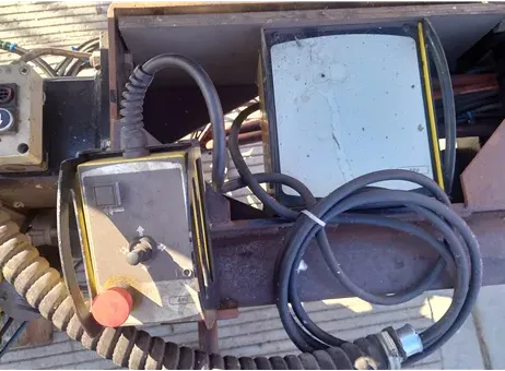 ESAB A6s PEK LAF 1251 P260326292