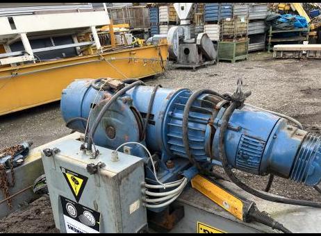 Demag 5000kg P260326328