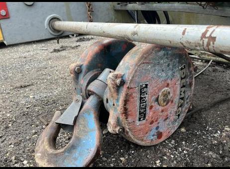 Demag 5000kg P260326328