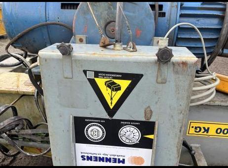 Demag 5000kg P260326328