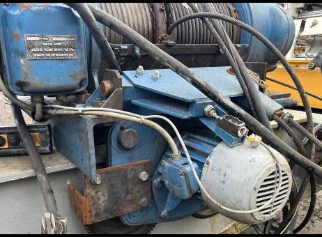 Demag 5000kg P260326328