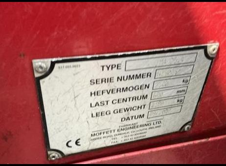 Kubota M4 24.4 P260326366