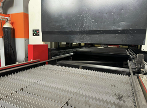 Glorystar GS-3015CE Laser cutting machine