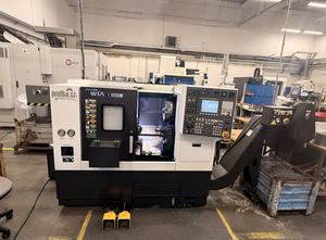 Hyundai WIA E160A Horizontal machining center