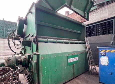 WEIMA MACHINENBAU GMBH WFC 2500 P260326473
