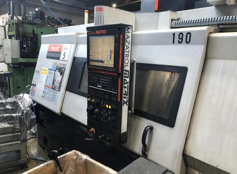 MAZAK INTEGREX 200 IV S P260326487