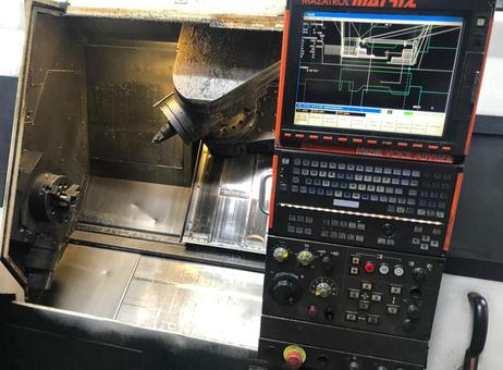 MAZAK INTEGREX 200 IV S P260326487