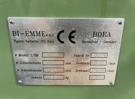 BM 1/BM 40 P260327061