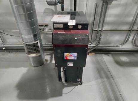 2019 DELTA T SYSTEMS KH431 TEMPERATURE CONTROL UNIT - 48 KILOWATTS Used ...