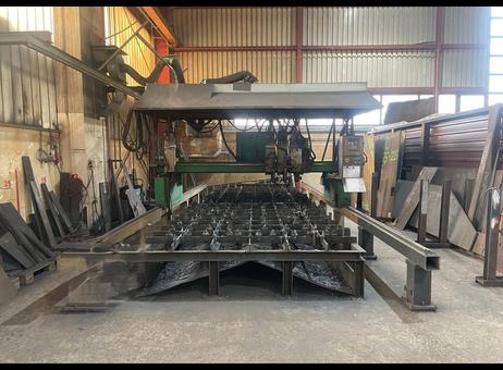 Zinser ZINSER flame cutting system – CNC 500 P260327271