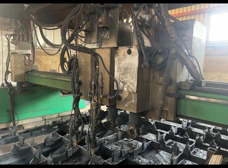Zinser ZINSER flame cutting system – CNC 500 P260327271