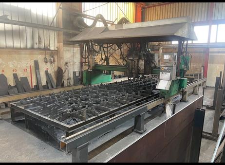 Zinser ZINSER flame cutting system – CNC 500 P260327271